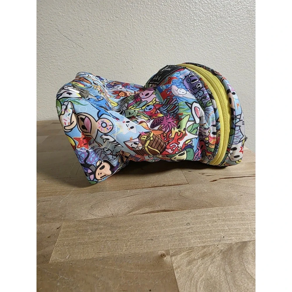Ju-Ju-Be tokidoki Sea Amo fuel Cell Used Anime Cartoon 90s Retro Nerd Collection